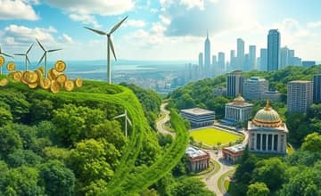 Financiamiento Verde: Transformando la Sostenibilidad en Oportunidad