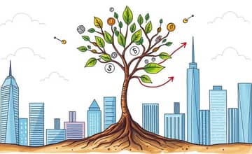 El Ciclo de Vida del Financiamiento: De Startup a Consolidación