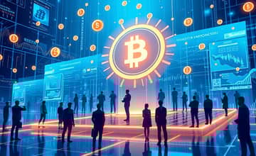 Blockchain y Financiamiento: La Revolución en Camino