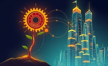 De la Idea a la Escala: El Financiamiento como Socio