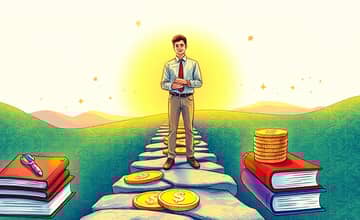 Invierte en Ti: Primeros Pasos Hacia tu Independencia Financiera