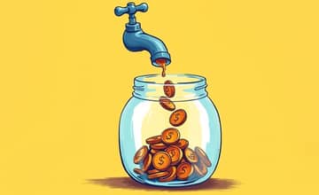 Adiós Gastos Hormiga: Detecta y Elimina Fugas de Dinero