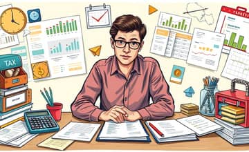 Planificación Tributaria Personal: Ahorra Sin Sorpresas