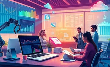 Herramientas Digitales para el Control Financiero Moderno