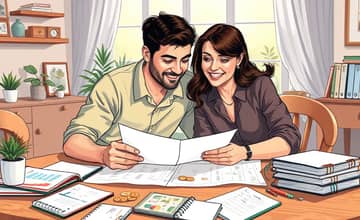 Finanzas en Pareja: Construyendo un Futuro Económico Unido