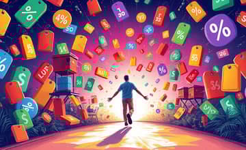 Minimiza tus Compras por Impulso: Estrategias Anti-Gasto