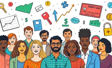 Control del Crédito: Maximiza tu Puntuación y Beneficios