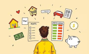 Audita tus Gastos Mensuales: Descubre Dónde se Va tu Dinero