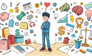 Decisiones Financieras Conscientes: Evita las Trampas Comunes