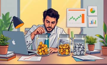 Finanzas para Emprendedores: Separa tu Negocio de tus Gastos Personales