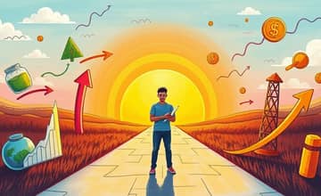 Revisa tus Objetivos Financieros: ¿Estás en el Camino Correcto?