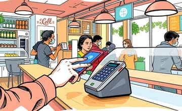 Pagos Sin Contacto: La Comodidad que Transforma tus Compras