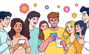 Gamificación Financiera: Aprende a Ahorrar Jugando