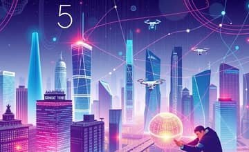 El Impacto de la 5G en el Sector Financiero y sus Innovaciones