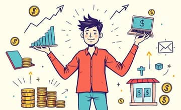 Gana Más, Gasta Mejor: Crea un Plan de Ingresos Adicionales