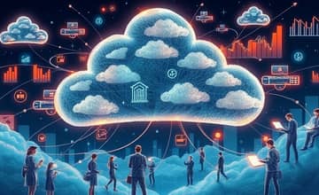 La Nube en Finanzas: Agilidad y Escalabilidad para tus Operaciones