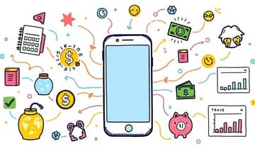 Personaliza tus Finanzas: Apps Imprescindibles para tu Bolsillo