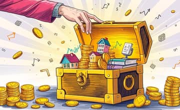 Desbloquea el Potencial de tus Activos: Genera Ingresos Pasivos