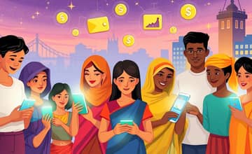 Inclusión Financiera: Cómo la Tecnología Reduce la Brecha