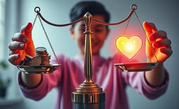 Dinero y Autoestima: Una Conexión Más Profunda de lo que Crees