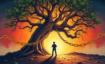 Rompiendo Cadenas: Libérate de Patrones Financieros Heredados