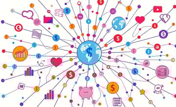 El Efecto Contagio: Cómo tu Entorno Influye en tu Dinero