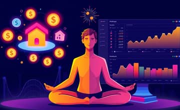 El Poder de la Visualización: Construyendo tu Éxito Financiero