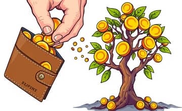 La Clave del Ahorro: Convierte el Gasto en Inversión