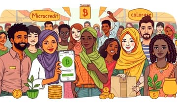 Microcréditos: Impulsando Pequeñas Empresas con Grandes Ideas