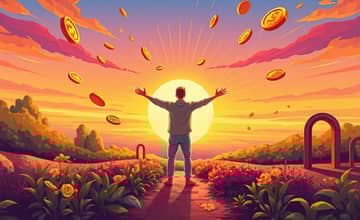 La Mentalidad de Abundancia: Atraer Riqueza a tu Vida