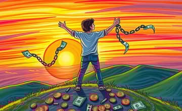 Estrategias Anti-Deuda: Vive Libre de Cadenas Financieras