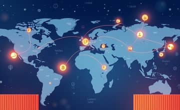 Blockchain en la Cadena de Suministro Financiera