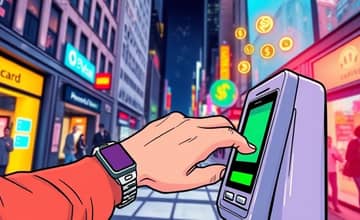 Tecnología Wearable en Pagos: Tu Dispositivo, Tu Billetera