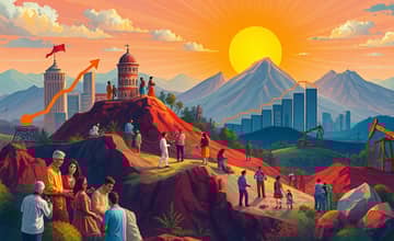 Mercados Emergentes: Oportunidades y Desafíos para Inversores