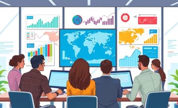 Análisis de Indicadores Económicos Clave para Inversores
