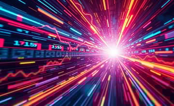 Trading de Alta Frecuencia: La Velocidad como Ventaja Competitiva