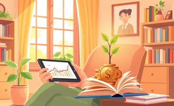 Inversión Pasiva: La Ruta hacia la Riqueza a Largo Plazo