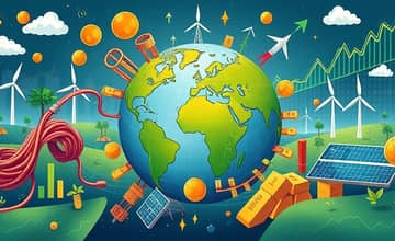 Commodities: Inversión en Materias Primas con Potencial