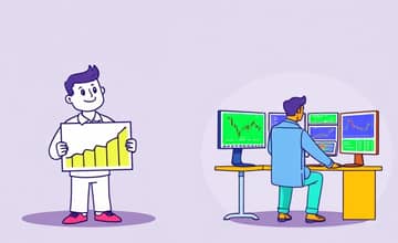 Inversión Pasiva vs. Activa: ¿Cuál es Para Ti?