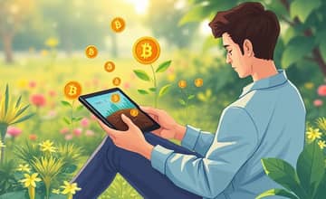 Staking y Yield Farming: Genera Ingresos Pasivos con Criptos