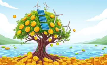 Inversiones Verdes: Rentabilidad y Sostenibilidad