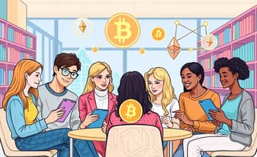 Educación Cripto: Recursos Esenciales para Aprender Más