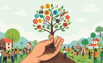 Invierte con Propósito: Impacto y Ganancias