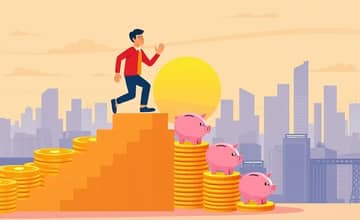 Hábitos Financieros Sólidos: Construye tu Riqueza Paso a Paso