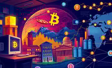 La Historia de Bitcoin: Desde el Génesis hasta la Adopción Masiva