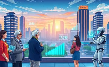 Tecnología en Pensiones: Optimizando tu Futuro Económico