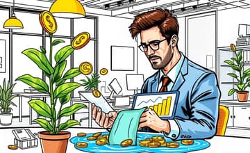 Optimiza tu Flujo de Efectivo: Mantén tus Finanzas Fluidas