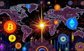 Guerra Fría Cripto: La Lucha por la Supremacía Blockchain