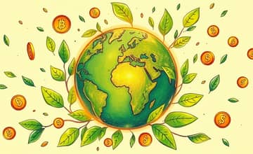 Préstamos Verdes: Financiando un Futuro Sostenible