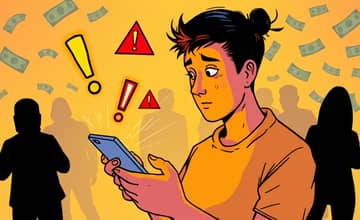 Evita Trampas: Señales de Alerta en Préstamos Fraudulentos